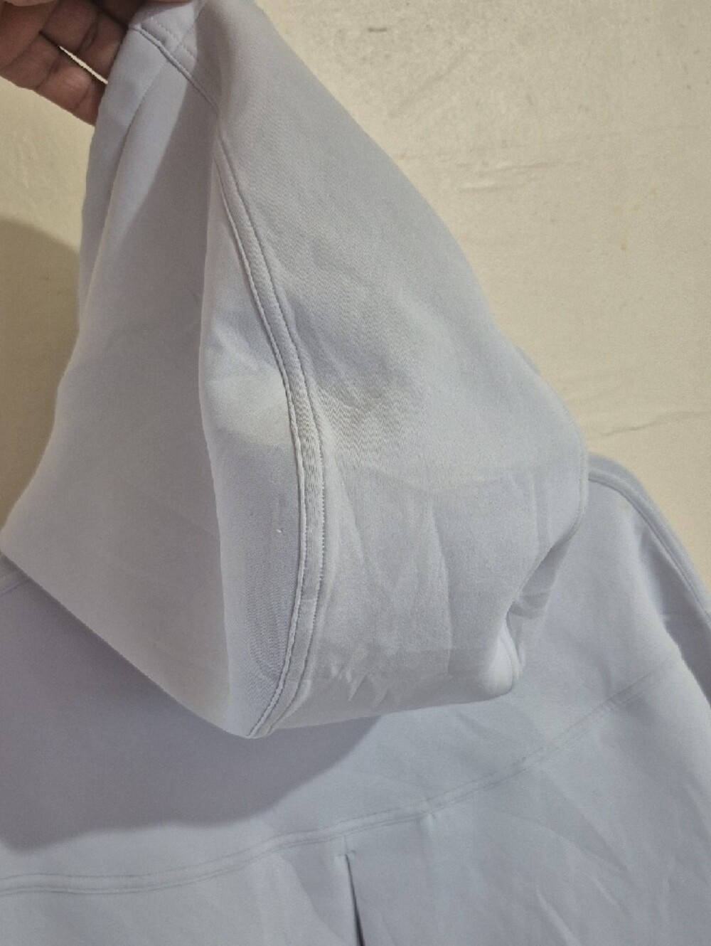 lululemon athletica Gray Full-Zip Hoodie - Picture 9 of 16
